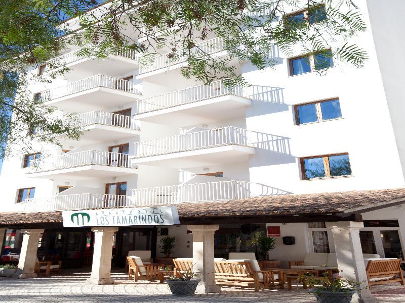 Apartamentos Ferrer Lime Tamarindos Port de Alcudia  Exterior foto