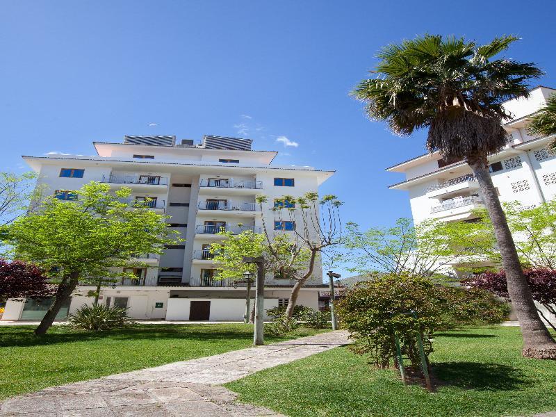 Apartamentos Ferrer Lime Tamarindos Port de Alcudia  Exterior foto