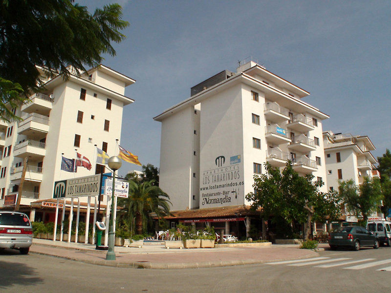 Apartamentos Ferrer Lime Tamarindos Port de Alcudia  Exterior foto