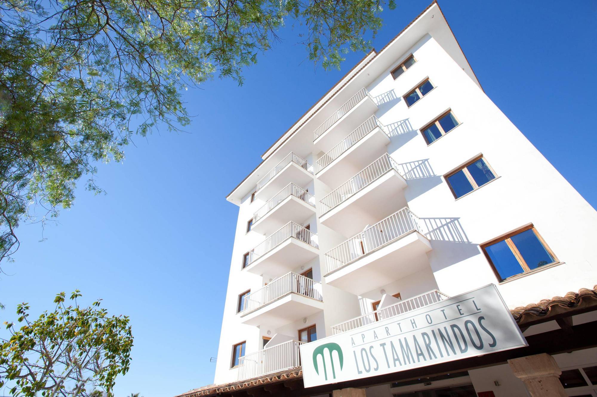 Apartamentos Ferrer Lime Tamarindos Port de Alcudia  Exterior foto